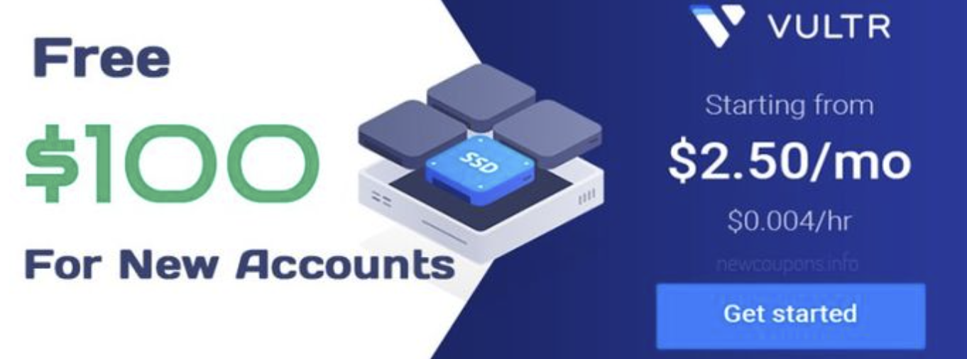 Vultr Cloud Hosting